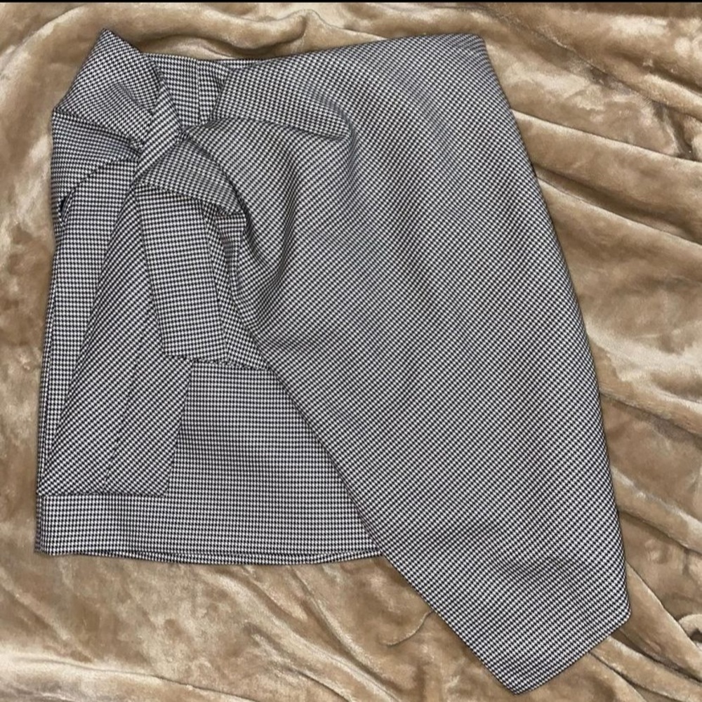 Zara Mini Skirt NEW
